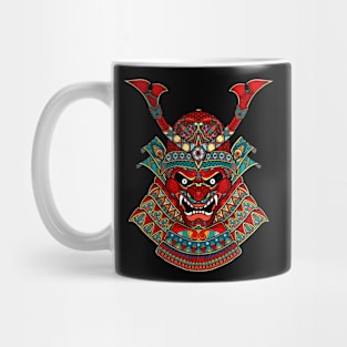 Fallen Samurai Mug